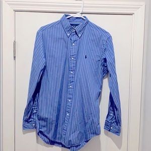 Ralph Lauren classic fit button down 15 1/2